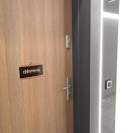 Sun Towers Exspanse 3 Z Parkingiem I Tarasem Świnoujście