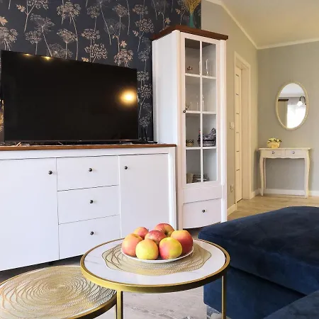 Sun Towers Exspanse 3 Z Parkingiem I Tarasem *