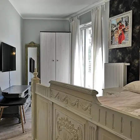 Apartament Sun Towers Exspanse 3 Z Parkingiem I Tarasem