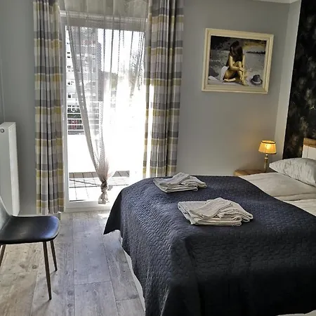 Apartament Sun Towers Exspanse 3 Z Parkingiem I Tarasem Świnoujście