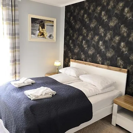 Sun Towers Exspanse 3 Z Parkingiem I Tarasem Apartament *