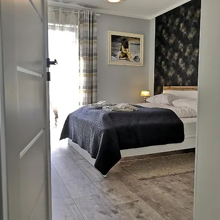 Sun Towers Exspanse 3 Z Parkingiem I Tarasem Świnoujście