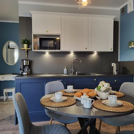 Sun Towers Exspanse 3 Z Parkingiem I Tarasem Apartament Świnoujście