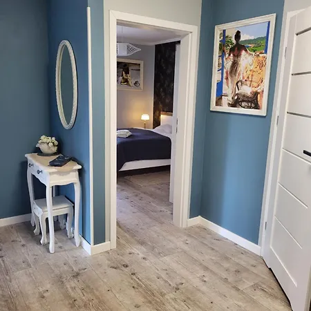 Sun Towers Exspanse 3 Z Parkingiem I Tarasem Apartament