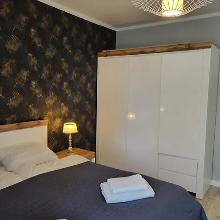 Apartament Sun Towers Exspanse 3 Z Parkingiem I Tarasem