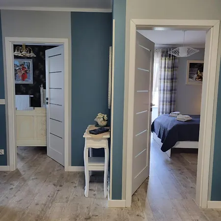 Sun Towers Exspanse 3 Z Parkingiem I Tarasem Apartament