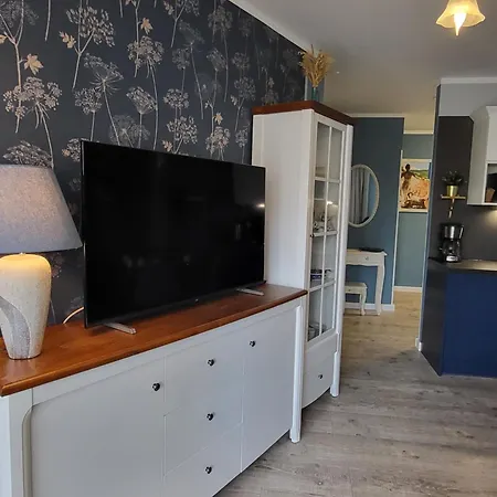 Sun Towers Exspanse 3 Z Parkingiem I Tarasem *