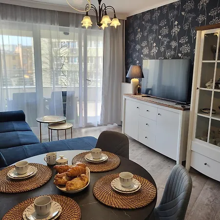 Sun Towers Exspanse 3 Z Parkingiem I Tarasem