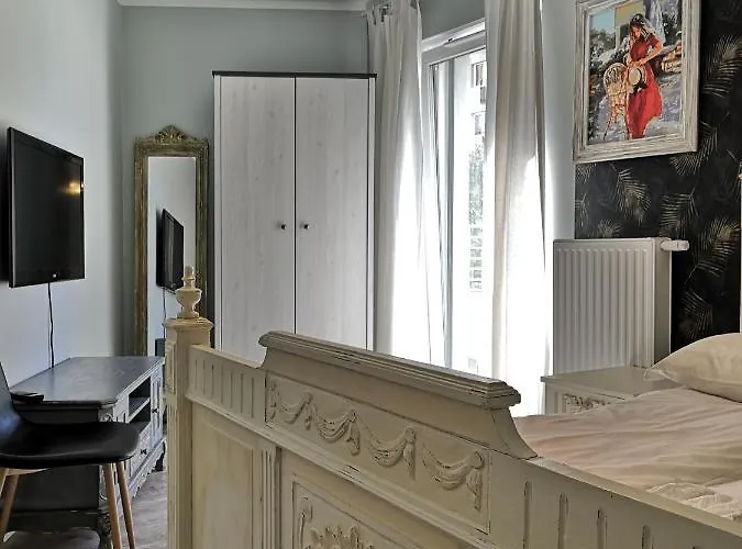 شقة Sun Towers Exspanse 3 Z Parkingiem I Tarasem