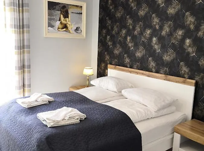 Sun Towers Exspanse 3 Z Parkingiem I Tarasem شقة *