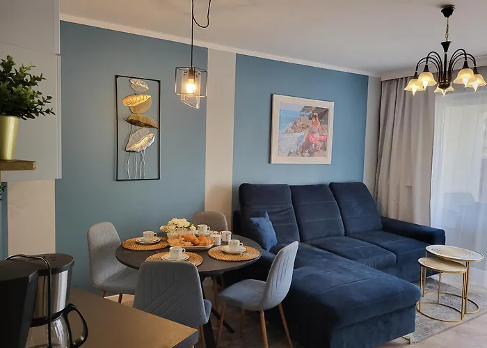 Sun Towers Exspanse 3 Z Parkingiem I Tarasem * سفينويتشي