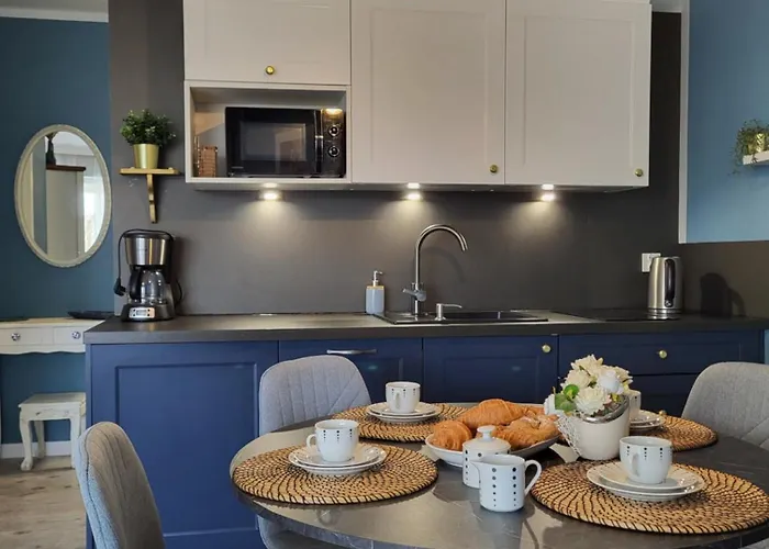 Sun Towers Exspanse 3 Z Parkingiem I Tarasem شقة سفينويتشي