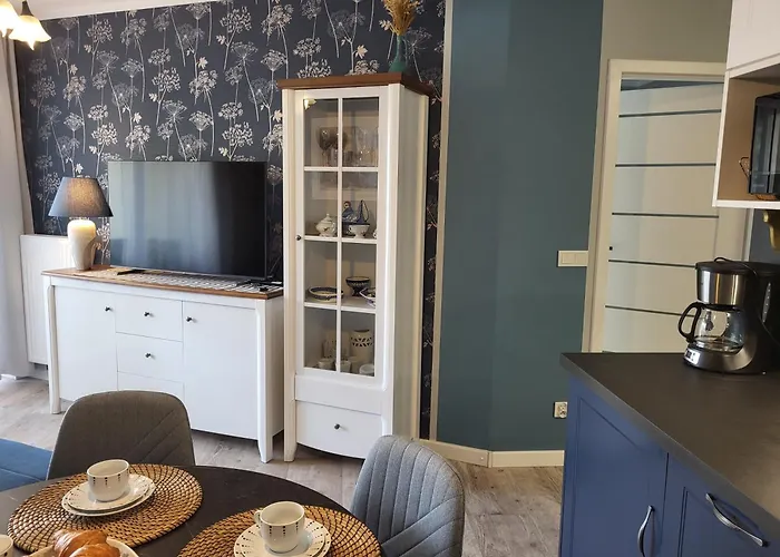 شقة Sun Towers Exspanse 3 Z Parkingiem I Tarasem *