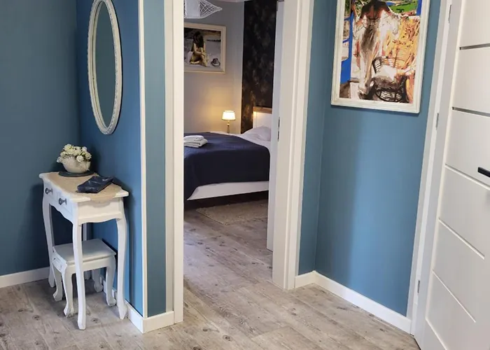 Sun Towers Exspanse 3 Z Parkingiem I Tarasem شقة