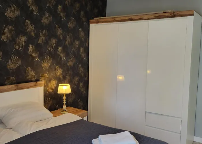 شقة Sun Towers Exspanse 3 Z Parkingiem I Tarasem