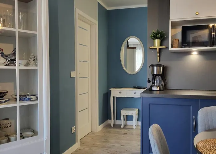 Sun Towers Exspanse 3 Z Parkingiem I Tarasem *