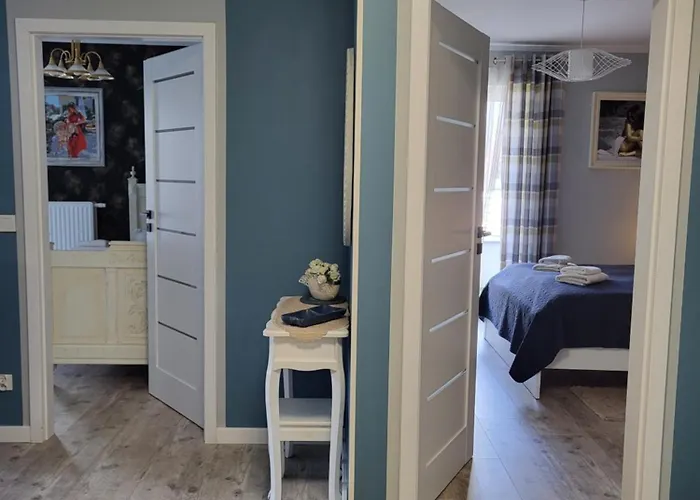 Sun Towers Exspanse 3 Z Parkingiem I Tarasem شقة