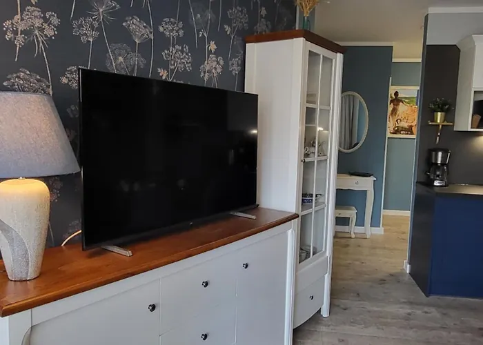 Sun Towers Exspanse 3 Z Parkingiem I Tarasem *