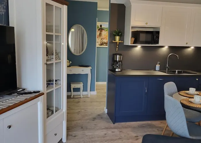 شقة Sun Towers Exspanse 3 Z Parkingiem I Tarasem